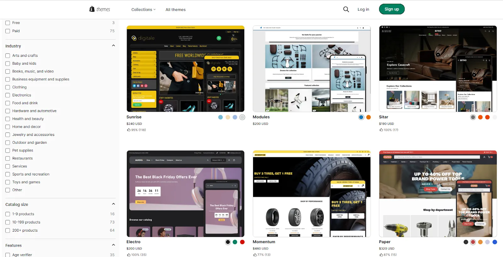 Customize Your Store Design